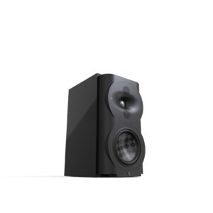 Perlisten Bookshelf Speaker S4b 30degwhite Bg