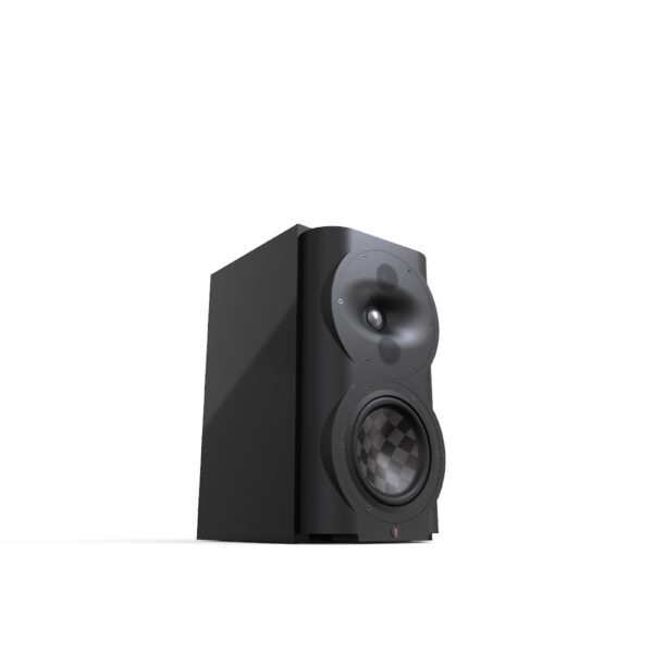 Perlisten Bookshelf Speaker S4b 30degwhite Bg
