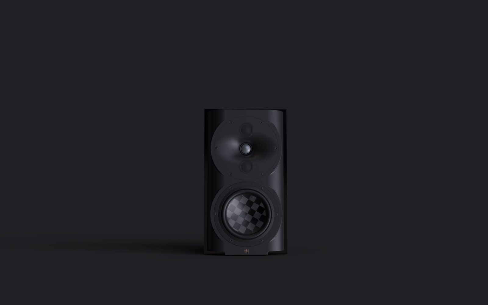 Perlisten Bookshelf Speaker S4b Front