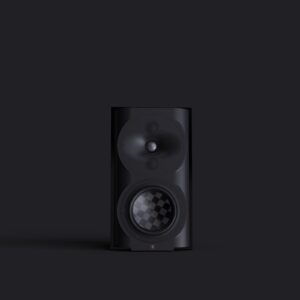Perlisten Bookshelf Speaker S4b Front