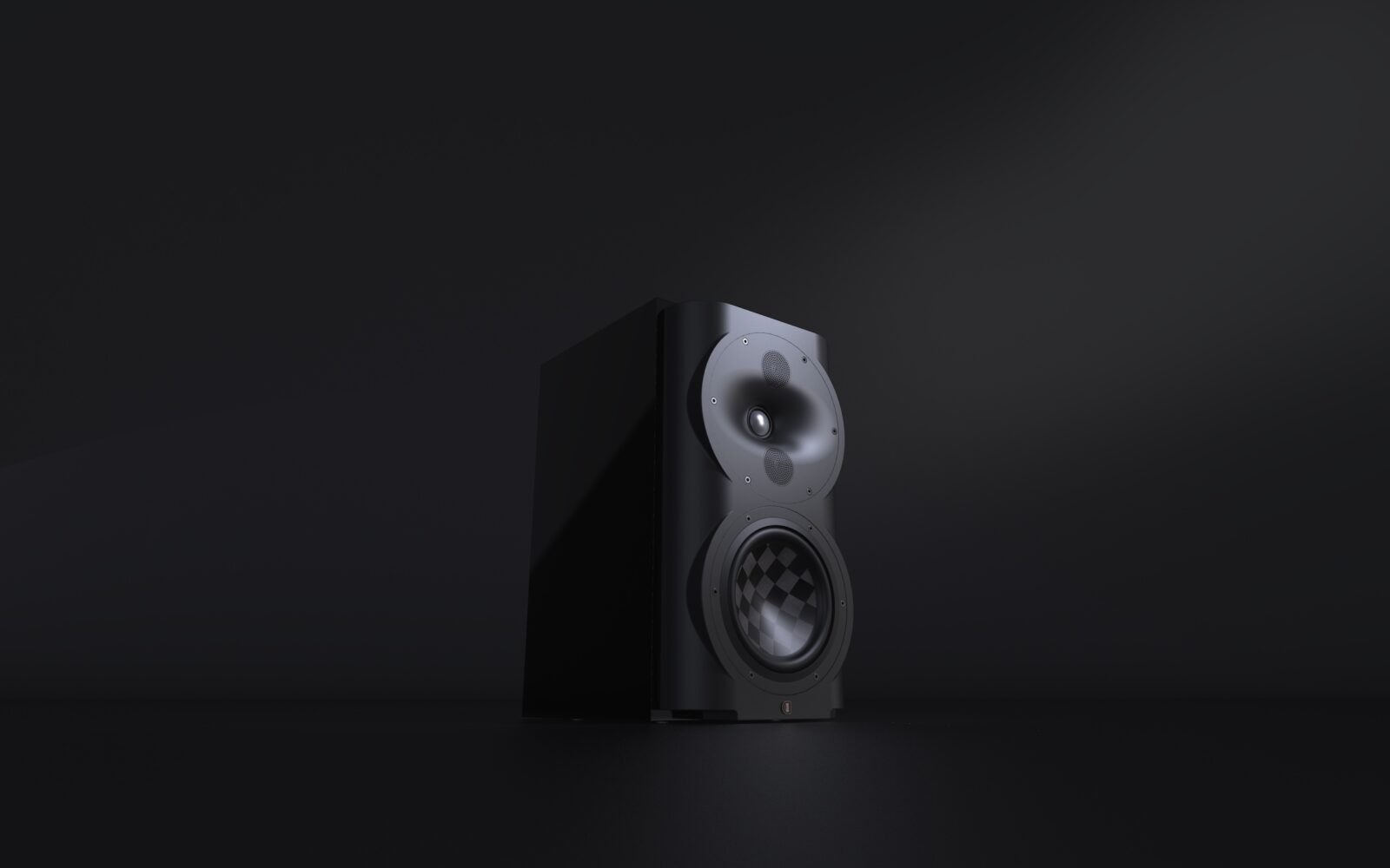 Perlisten Bookshelf Speaker S4b Hero