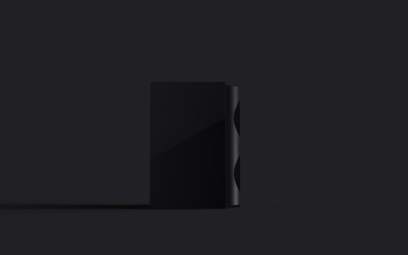 Perlisten Bookshelf Speaker S4b Side