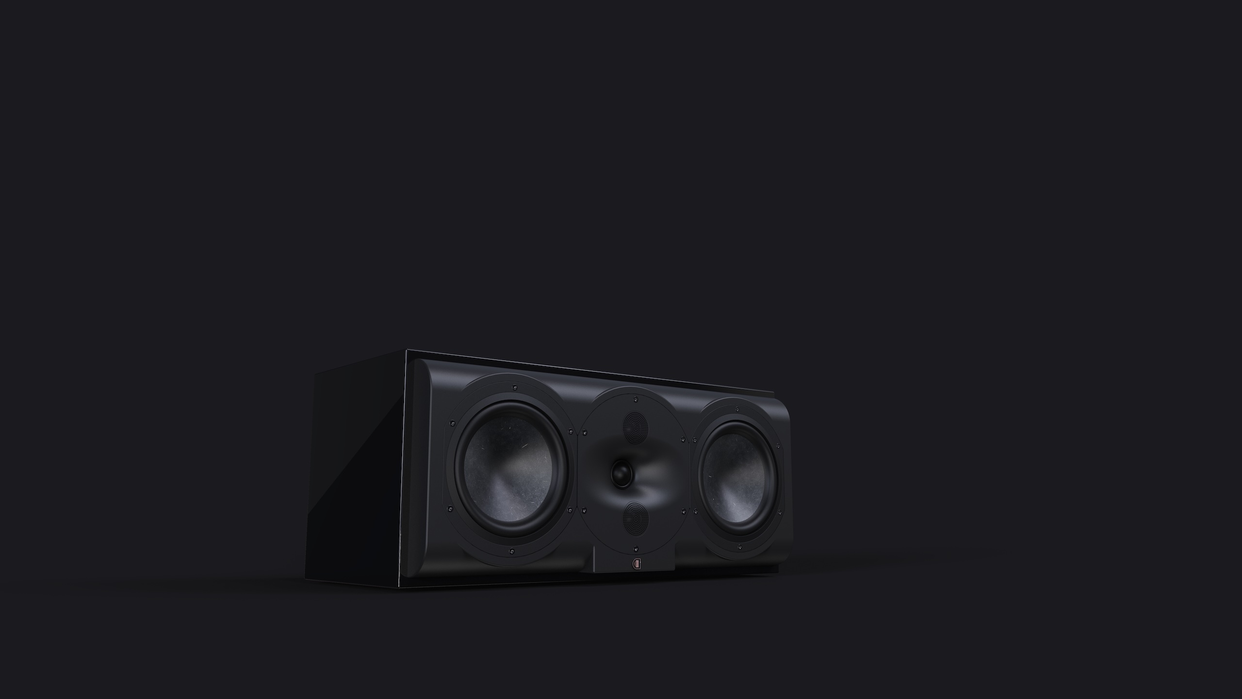Perlisten Centre Speaker R5c D