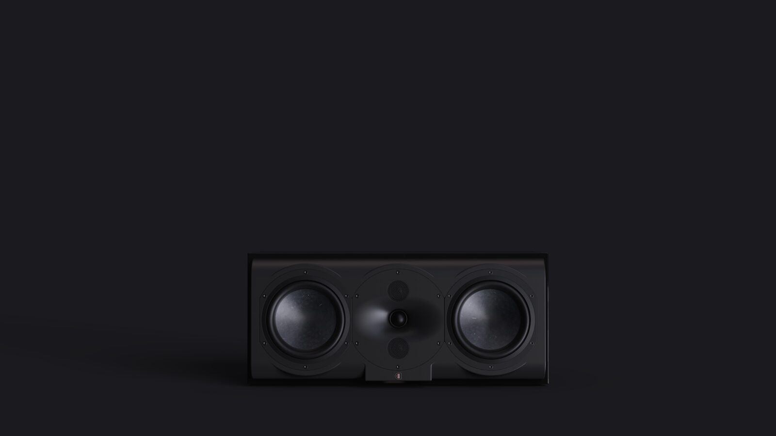 Perlisten Centre Speaker R5c Front
