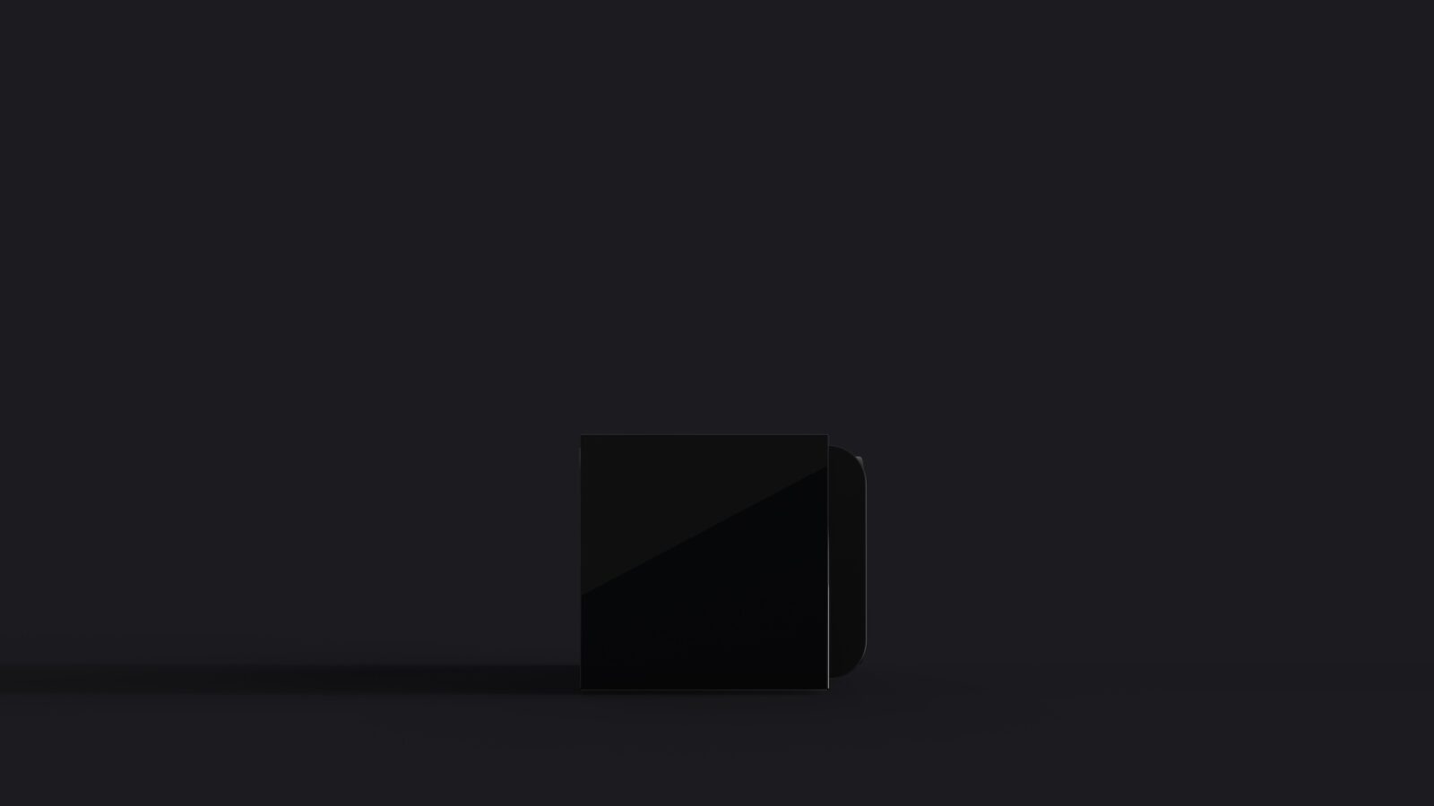 Perlisten Centre Speaker R5c Side