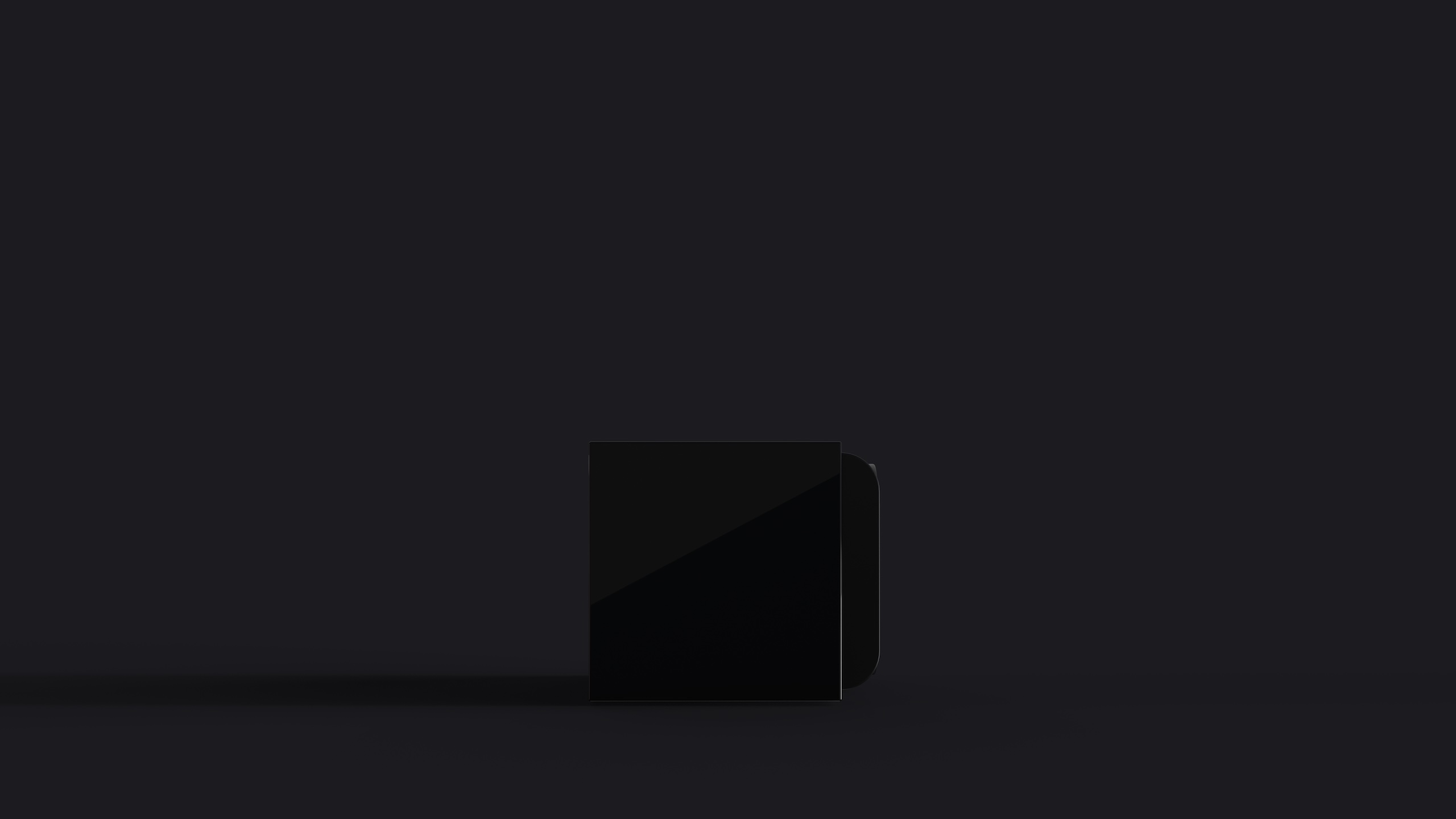 Perlisten Centre Speaker R5c Side