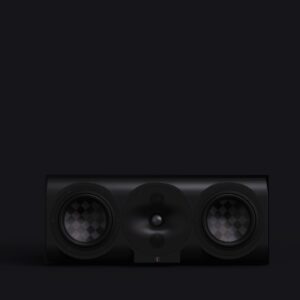 Perlisten Centre Speaker S5c Front