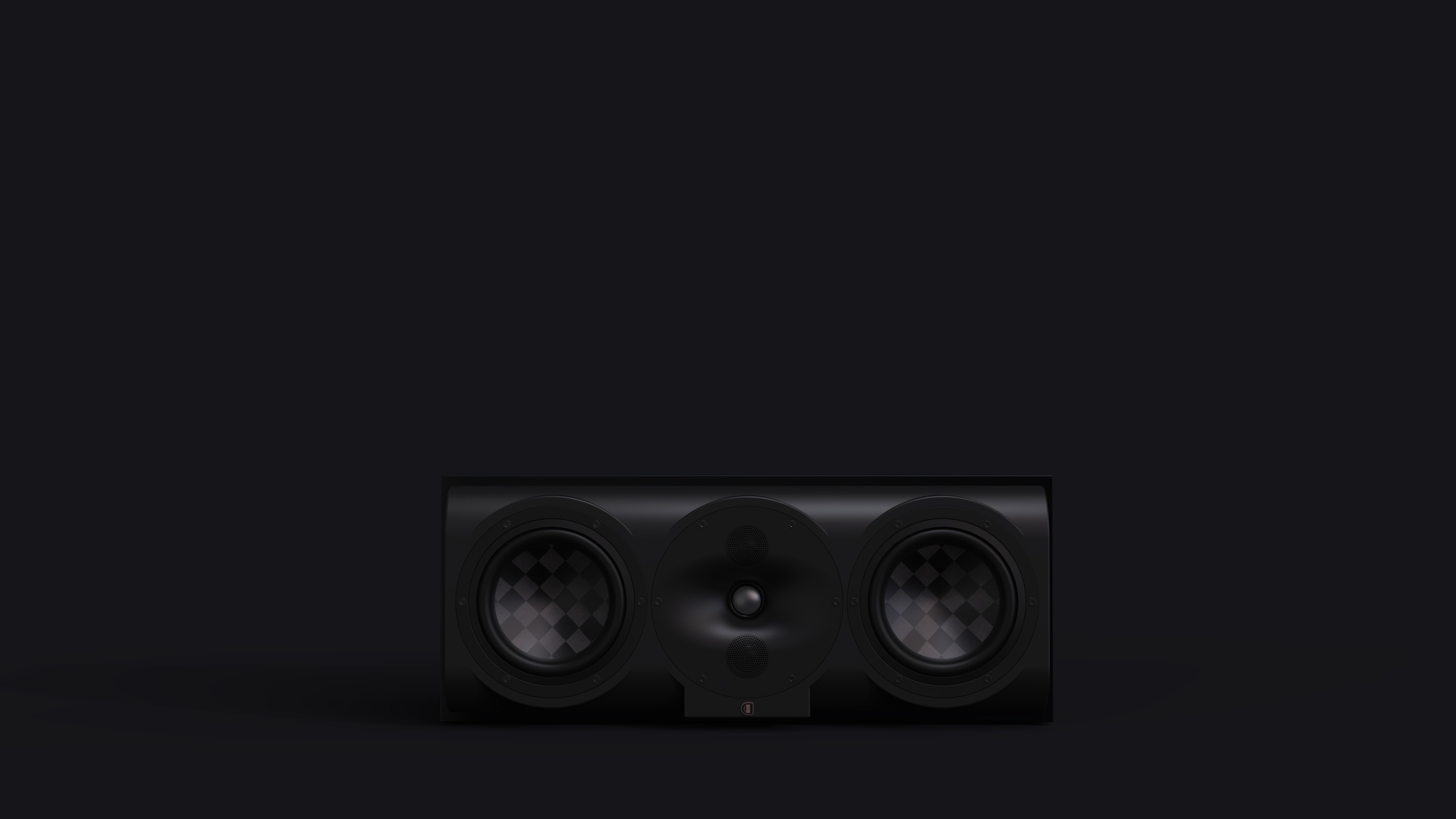 Perlisten Centre Speaker S5c Front
