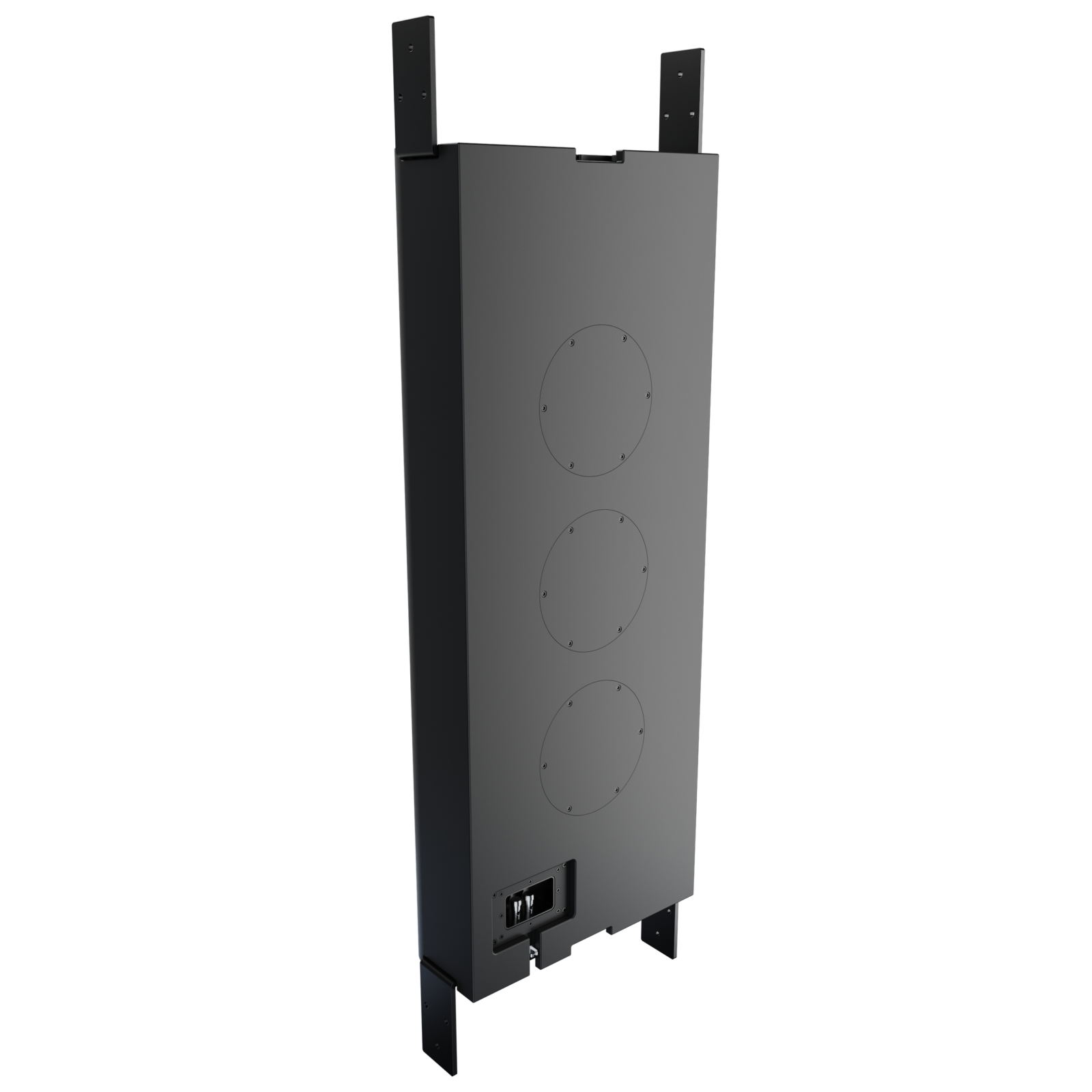 Perlisten D3is Subwoofer Inwall Back Transp