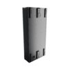 Perlisten D8is Subwoofer Onwall Back