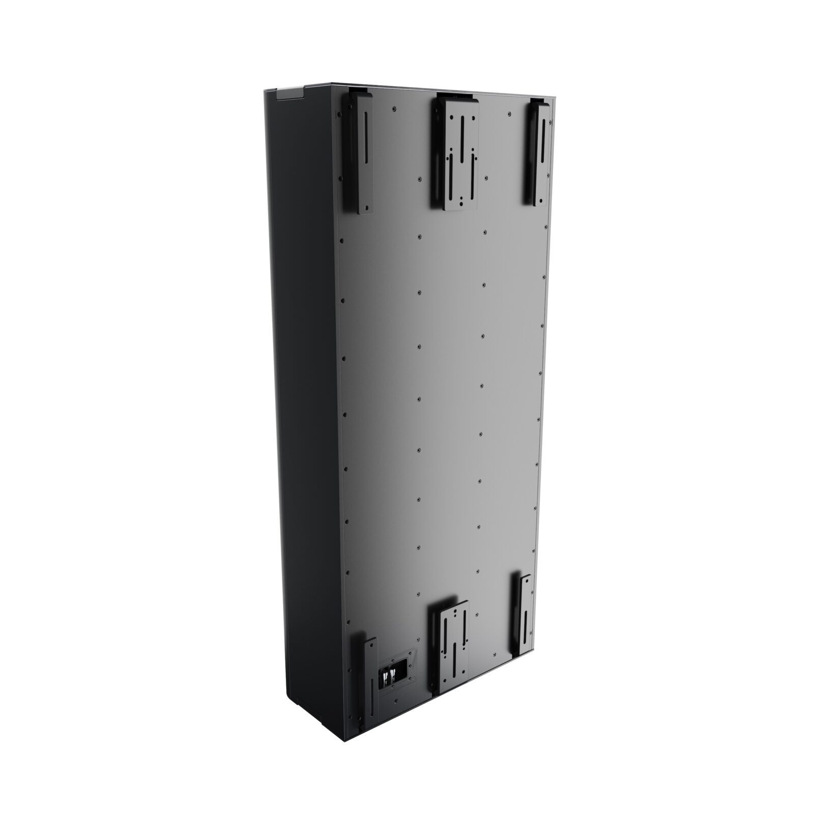 Perlisten D8is Subwoofer Onwall Back
