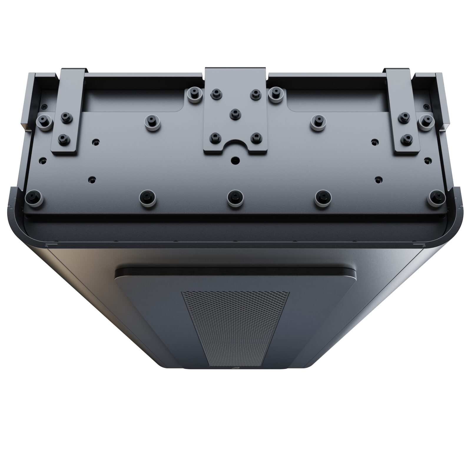 Perlisten D8is Subwoofer Onwall Top