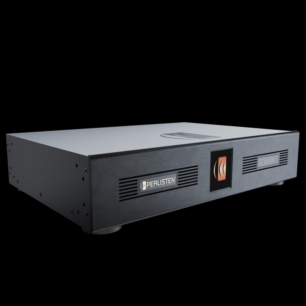 Perlisten Dsp1500 Amp D