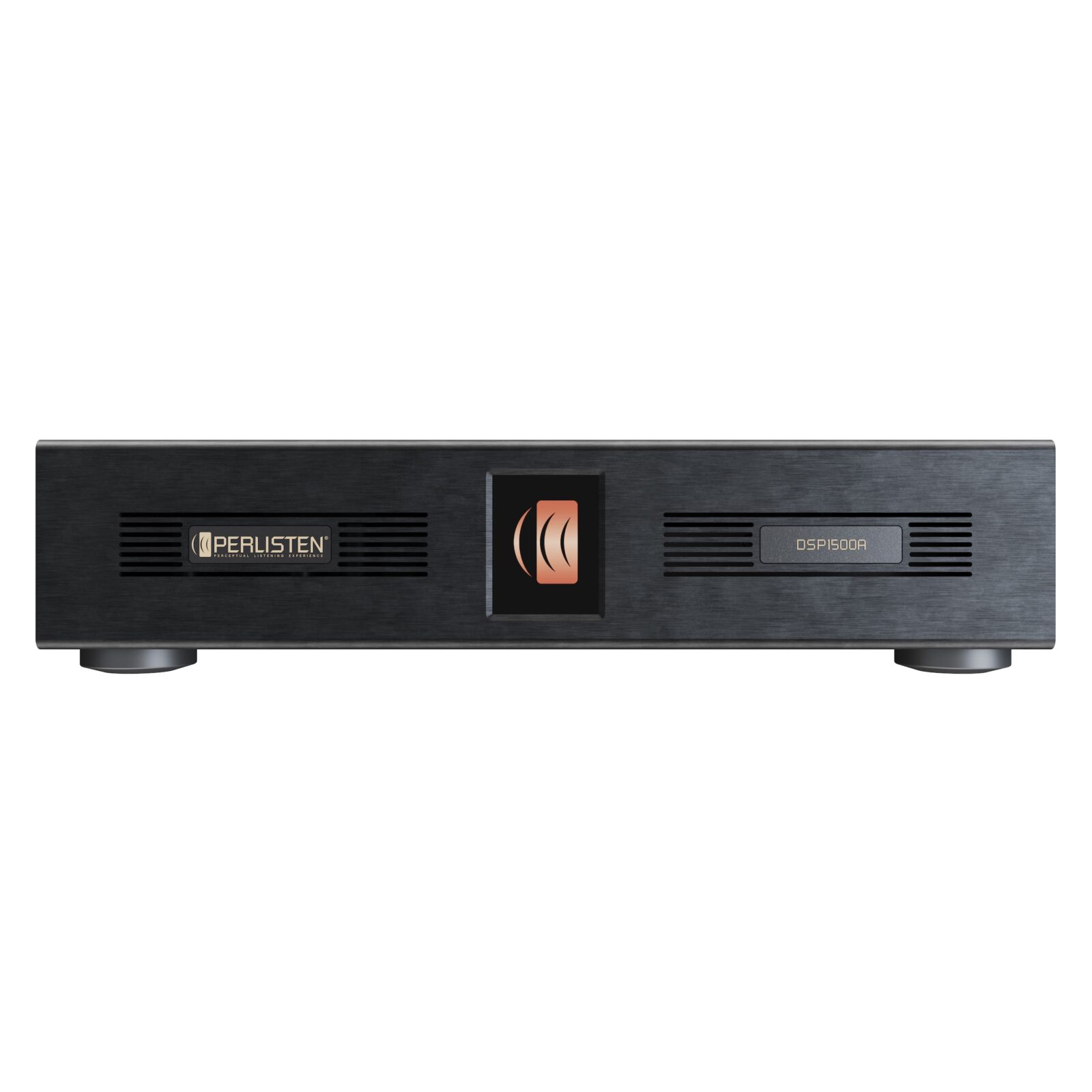 Perlisten Dsp1500 Amp Front Wbg