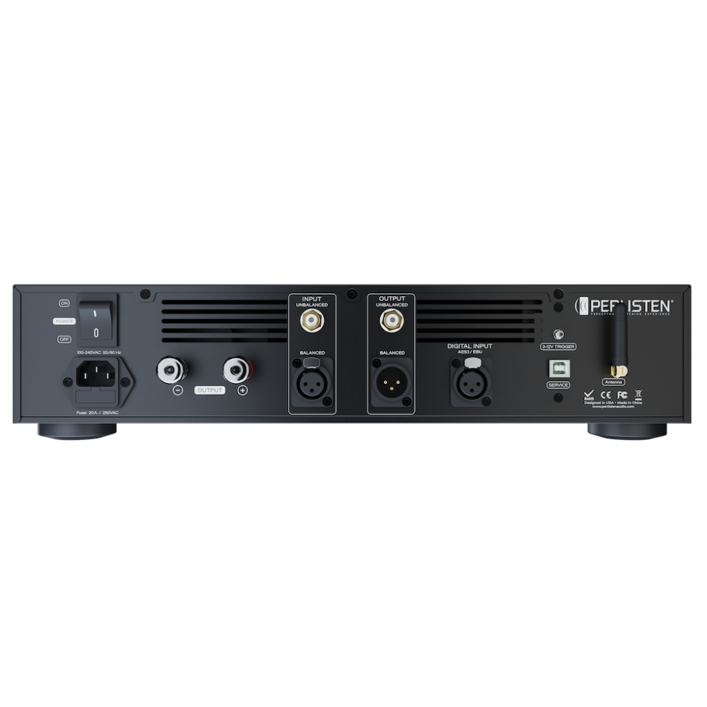 Perlisten Dsp3000 Amp Back Transp