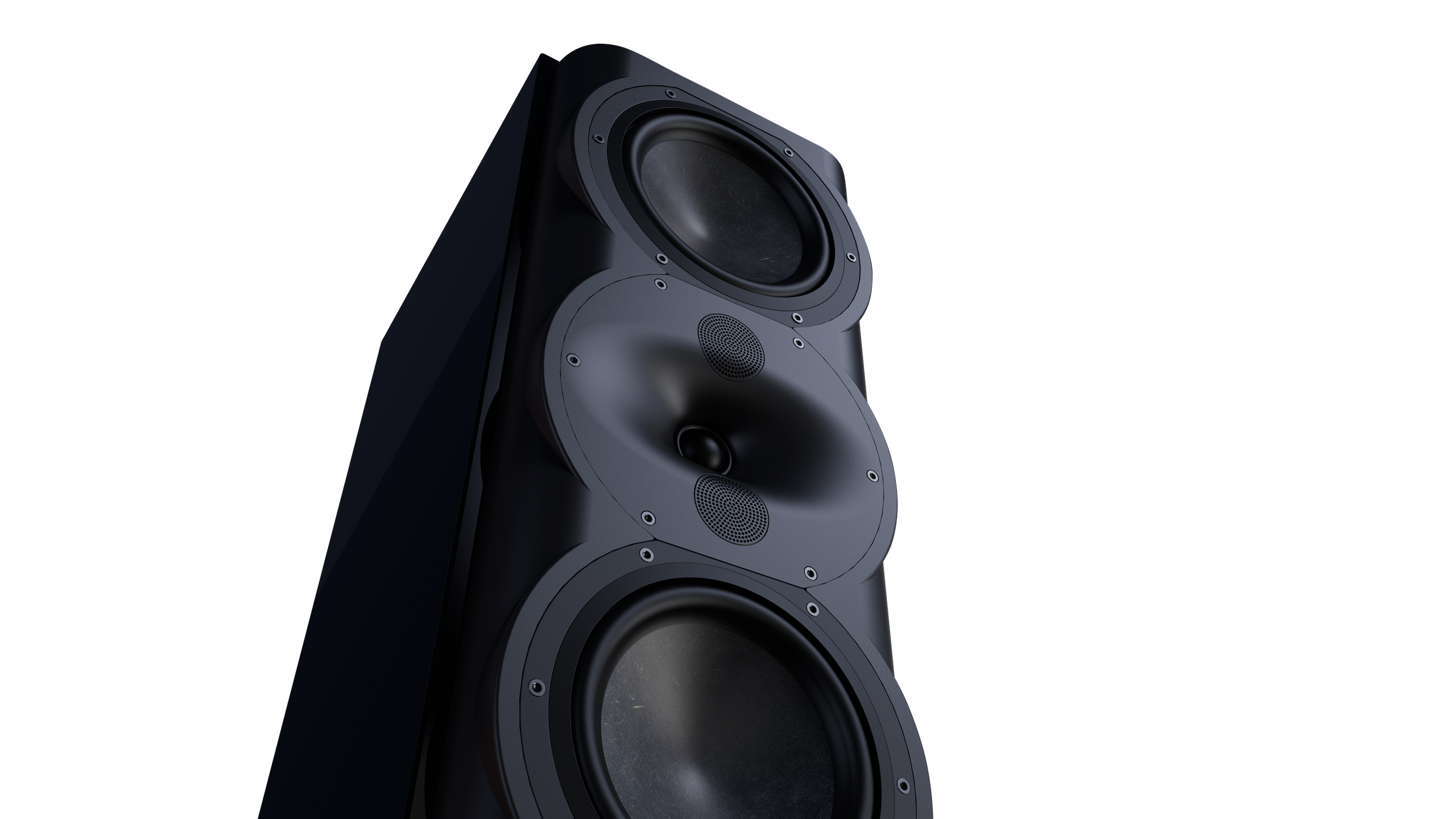 Perlisten Monitor Speaker R5m D Btmup Trans