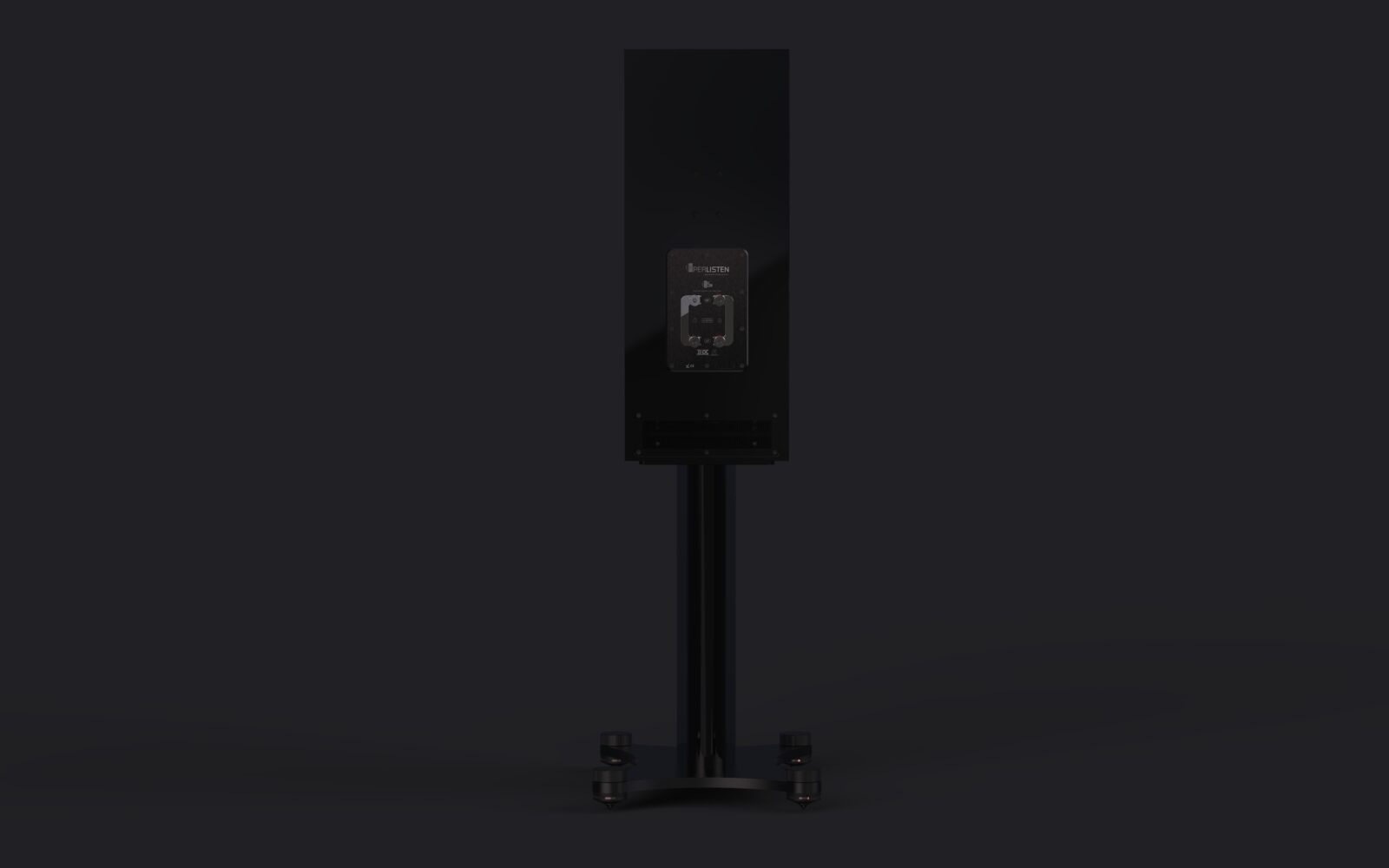 Perlisten Monitor Speaker S5m Back