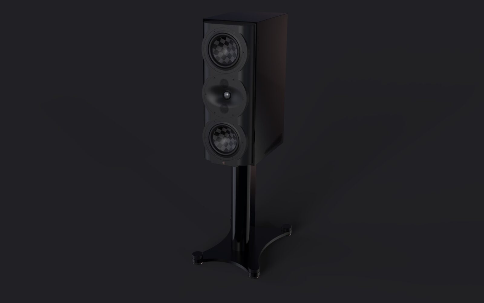 Perlisten Monitor Speaker S5m D