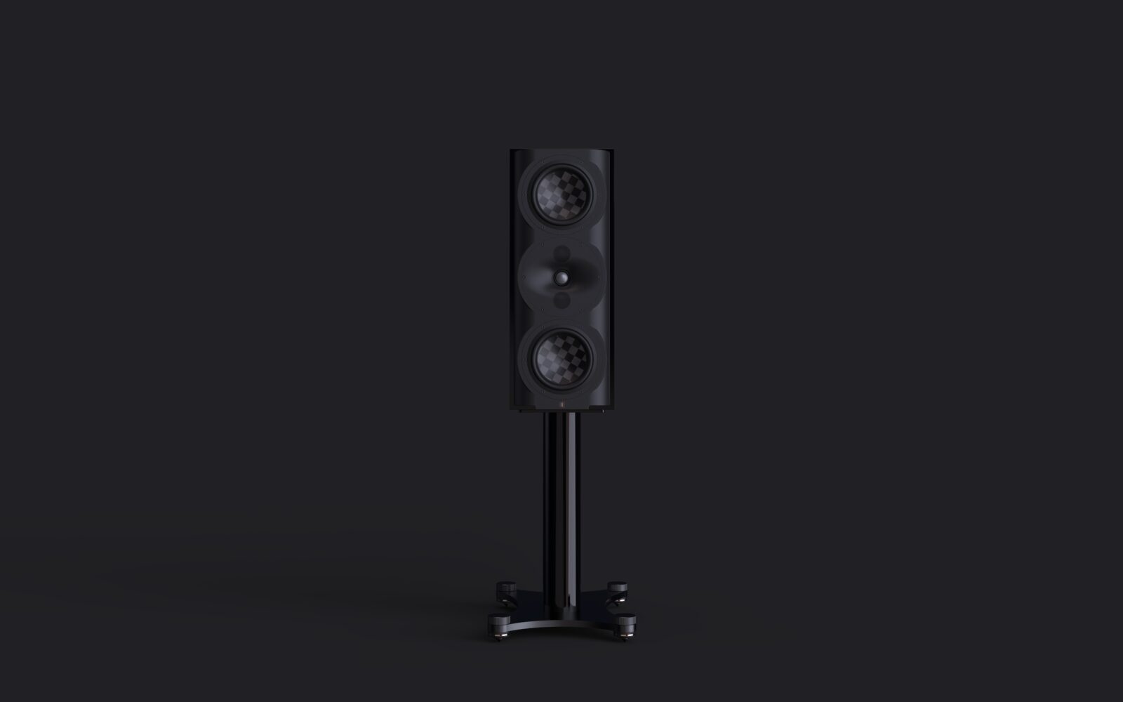 Perlisten Monitor Speaker S5m Front