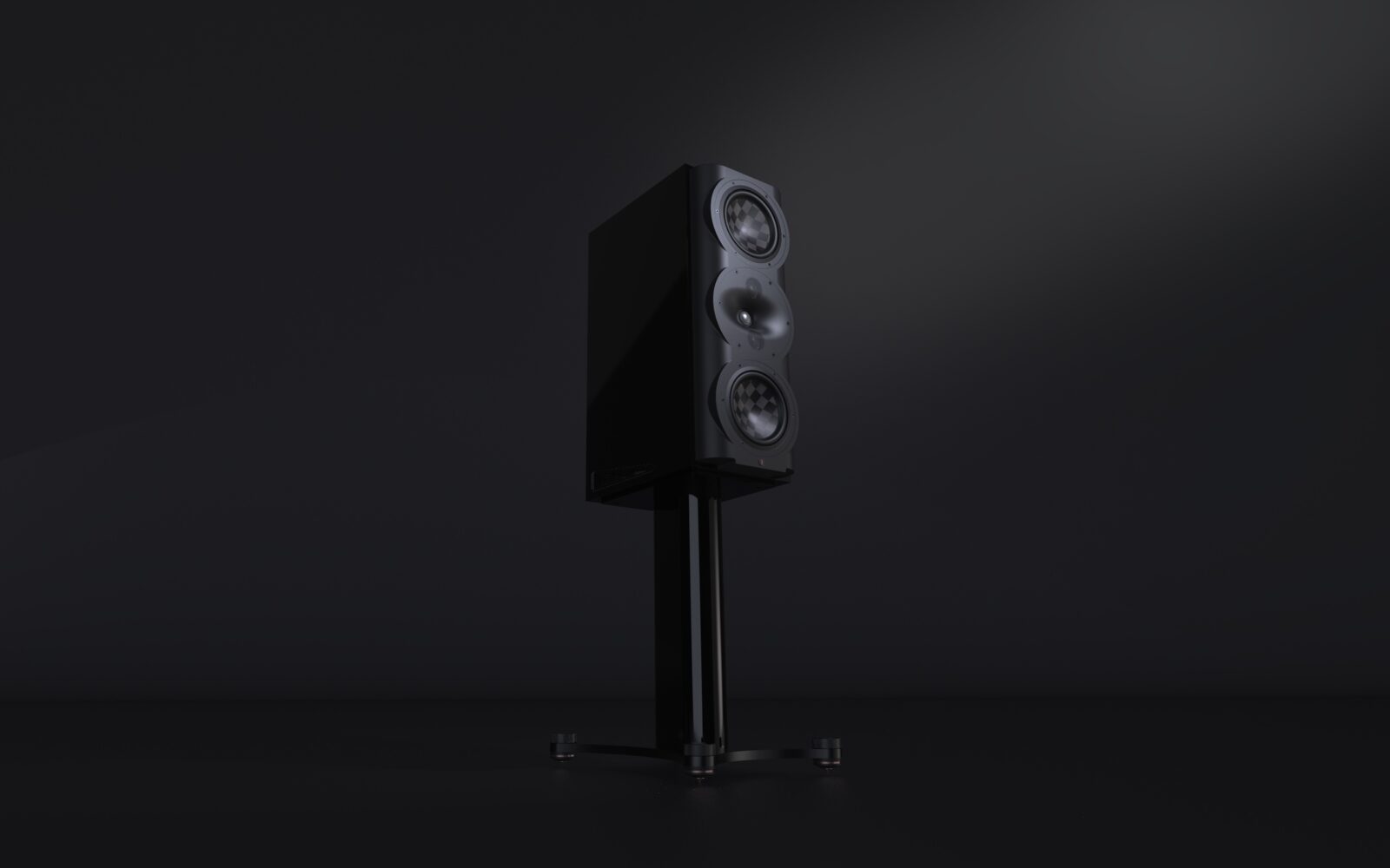 Perlisten Monitor Speaker S5m Hero