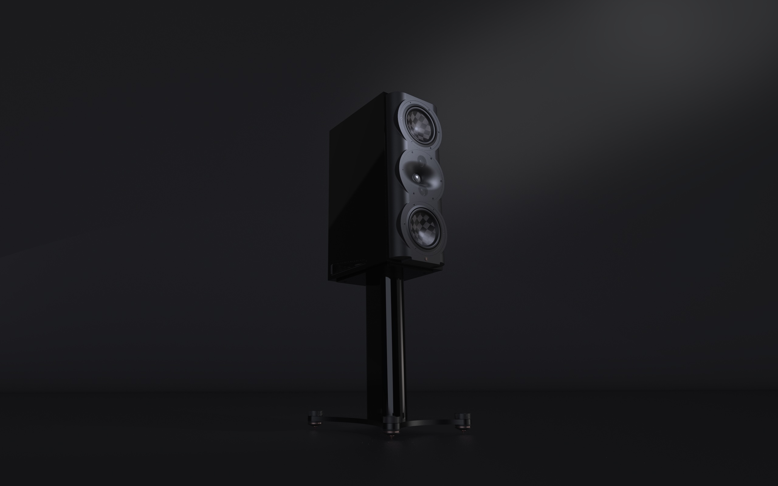 Perlisten Monitor Speaker S5m Hero