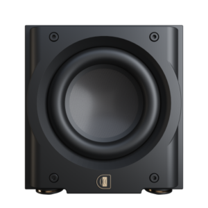 Perlisten R8s Subwoofer Black Front