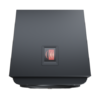 Perlisten R8s Subwoofer Black Top Lcd Screen
