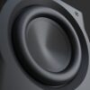 Perlisten R8s Subwoofer Closeup