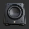 Perlisten R8s 8inch Subwoofer Front 10deg Up