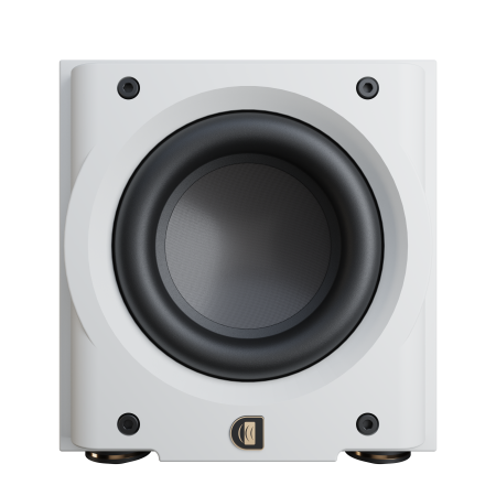 Perlisten R8s Subwoofer White Front