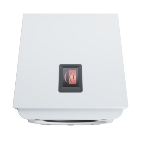 Perlisten R8s Subwoofer White Top Lcd Screen