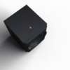 Perlisten Subwoofer R10s Diagonal Toptransp