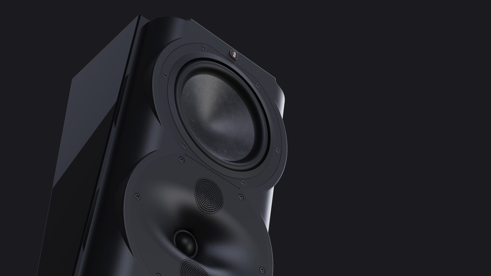 Perlisten Surround Speaker R4s Btmup D
