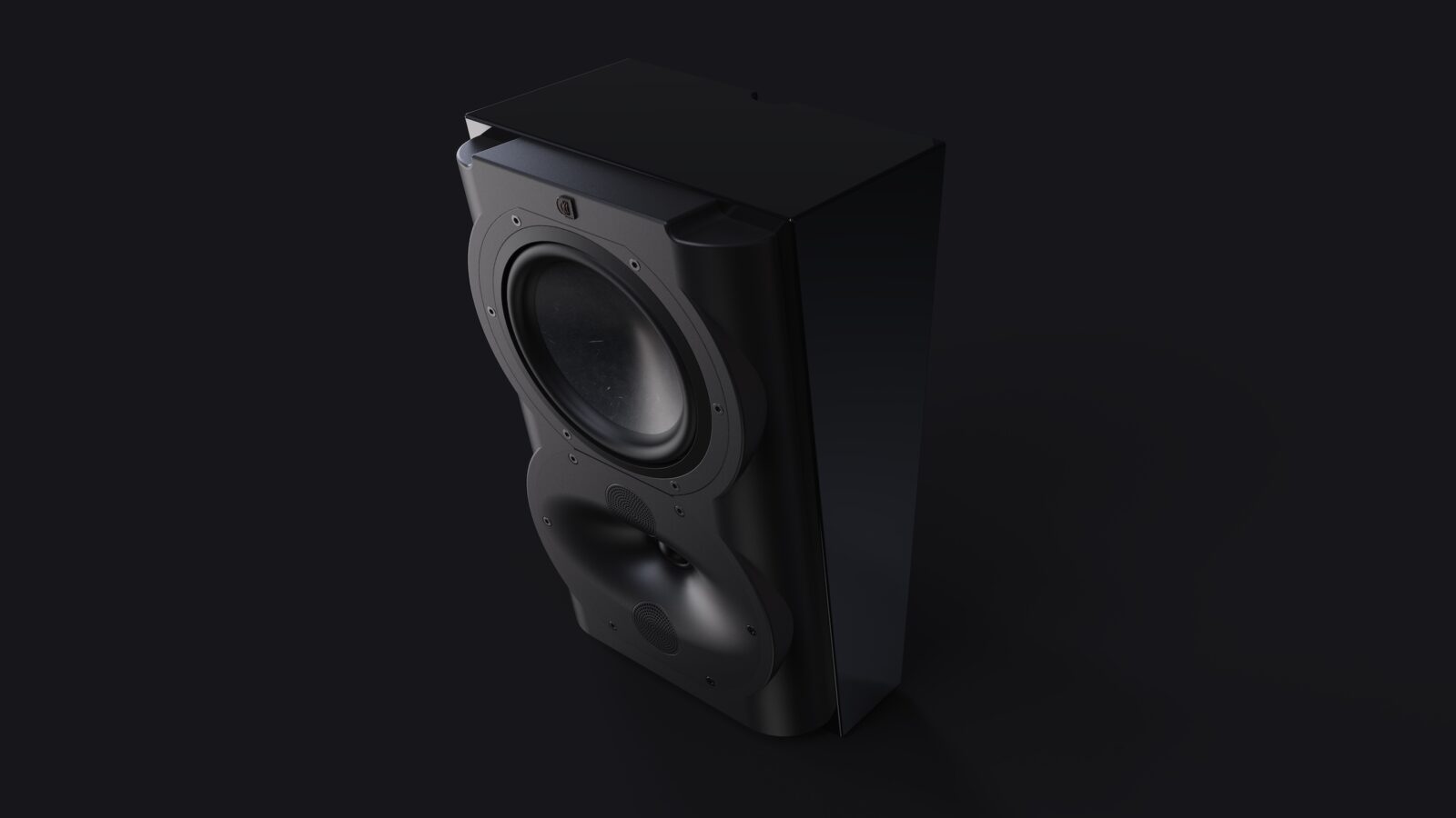 Perlisten Surround Speaker R4s Closeup D