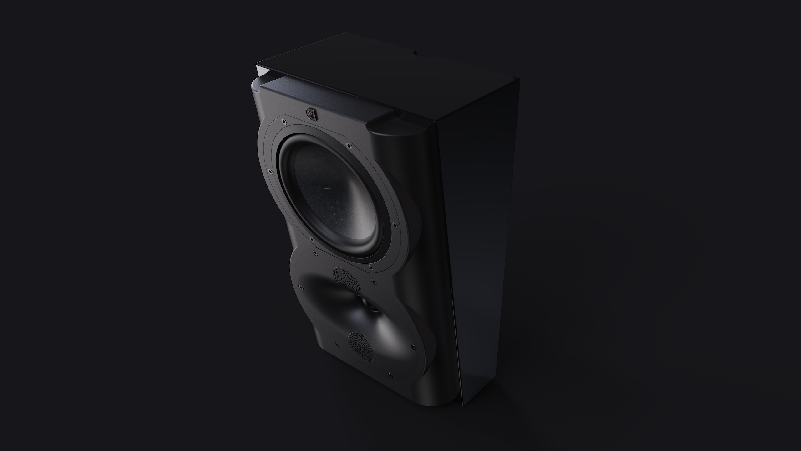 Perlisten Surround Speaker R4s Closeup D