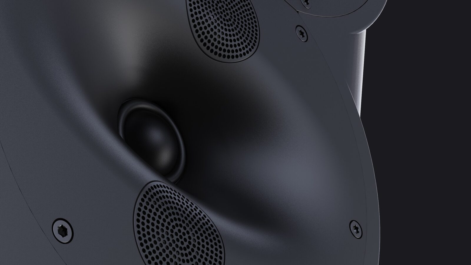 Perlisten Surround Speaker R4s Dpc D