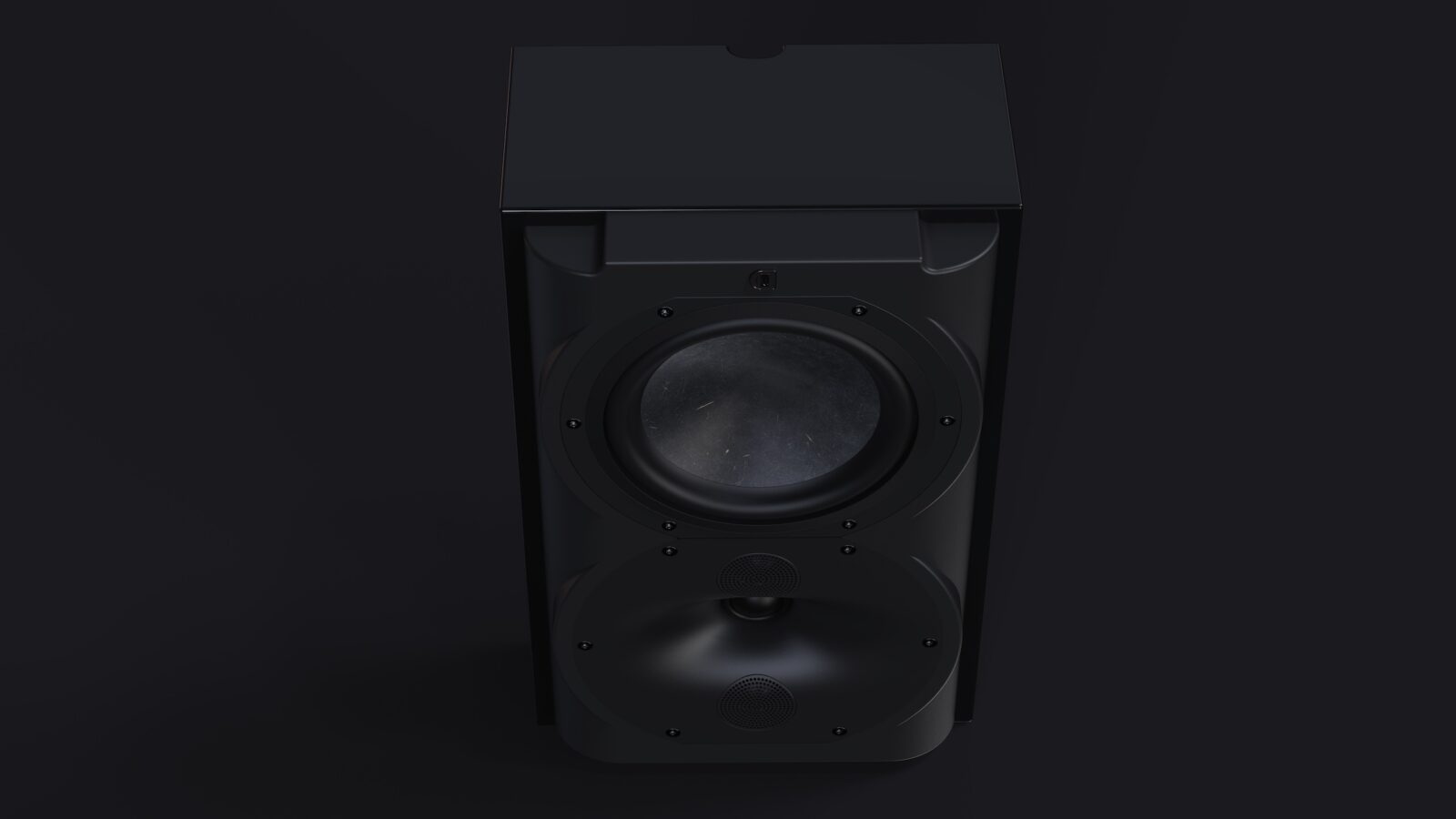 Perlisten Surround Speaker R4s Topdown D