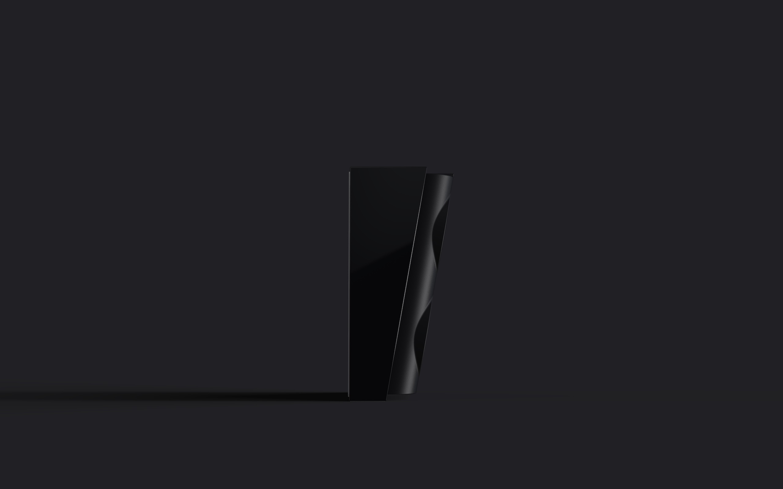 Perlisten Surround Speaker S4s Side