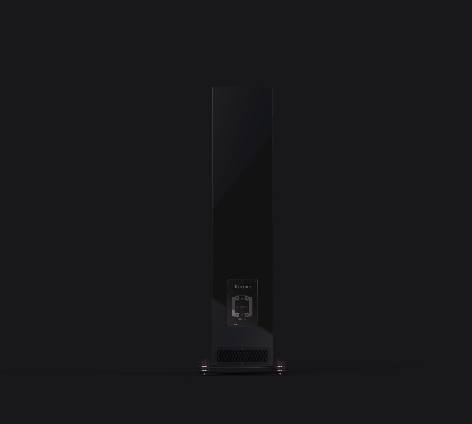 Perlisten Tower Speaker R5t Back
