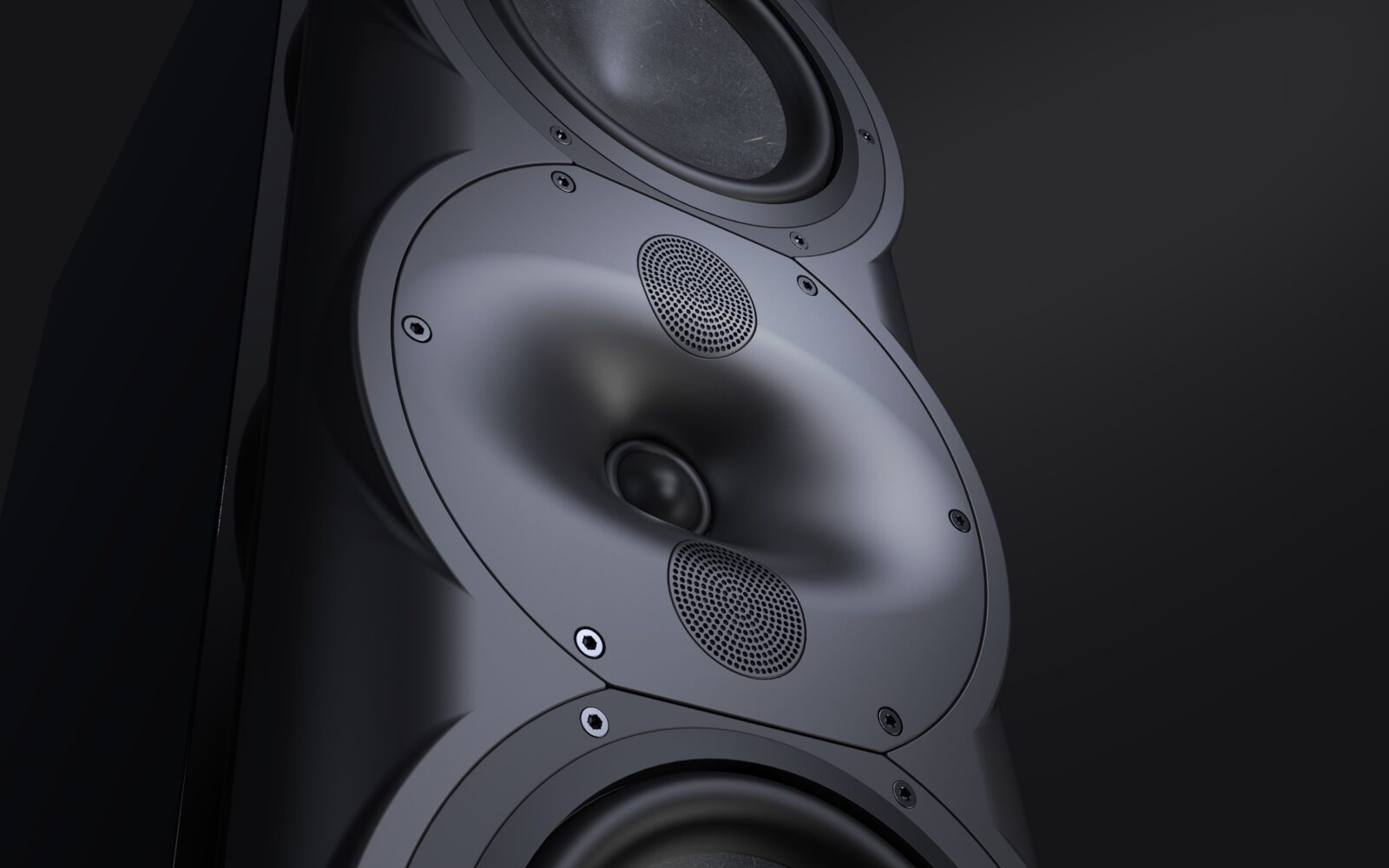 Perlisten Tower Speaker R5t Dpc Waveguide