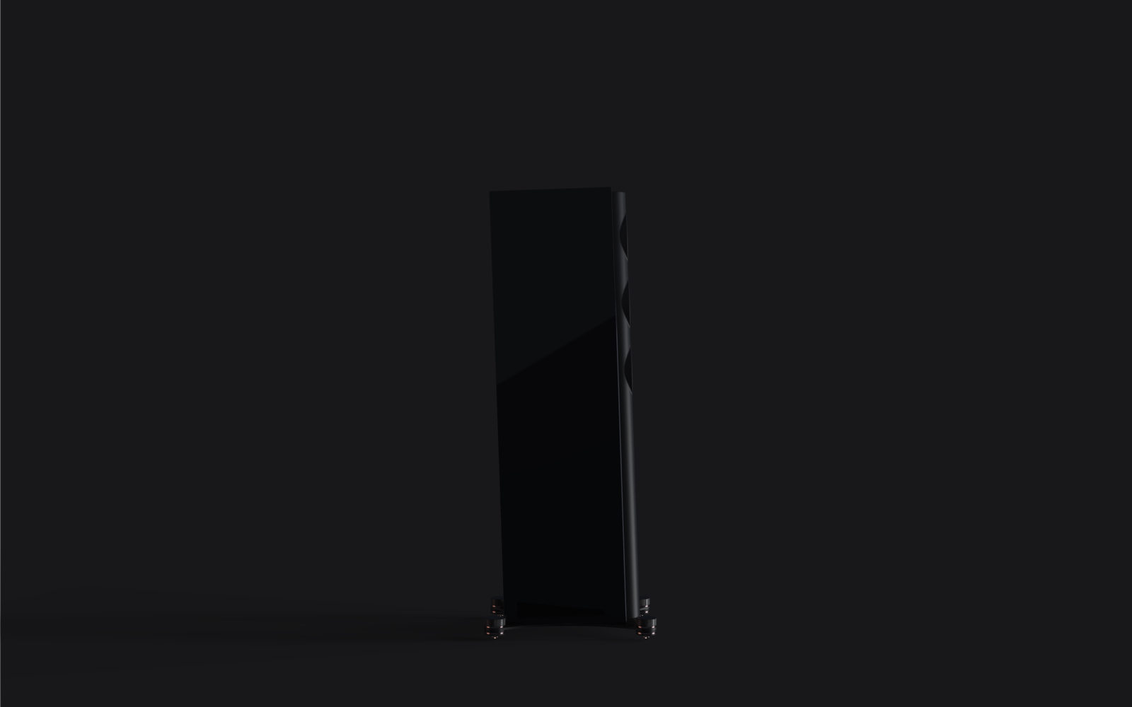 Perlisten Tower Speaker R5t Side