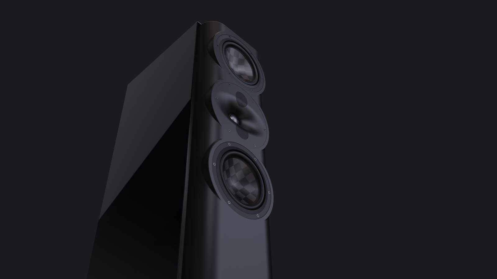 Perlisten Tower Speaker S5t Close Btmup Hero
