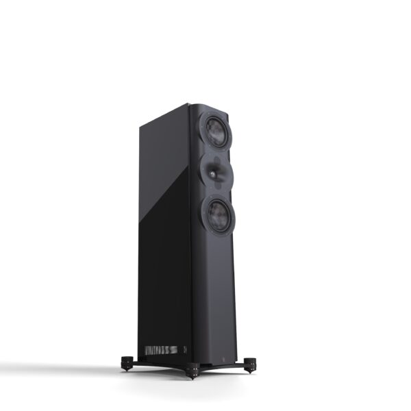 Perlisten Tower Speaker S5t D Wht Bgnd
