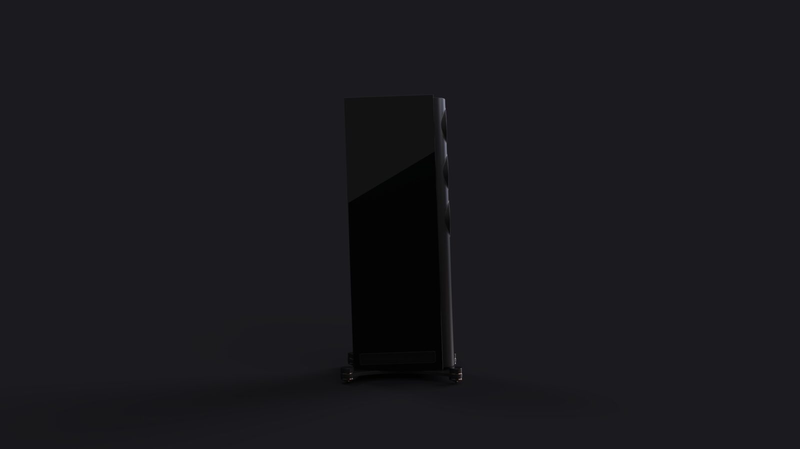 Perlisten Tower Speaker S5t Side