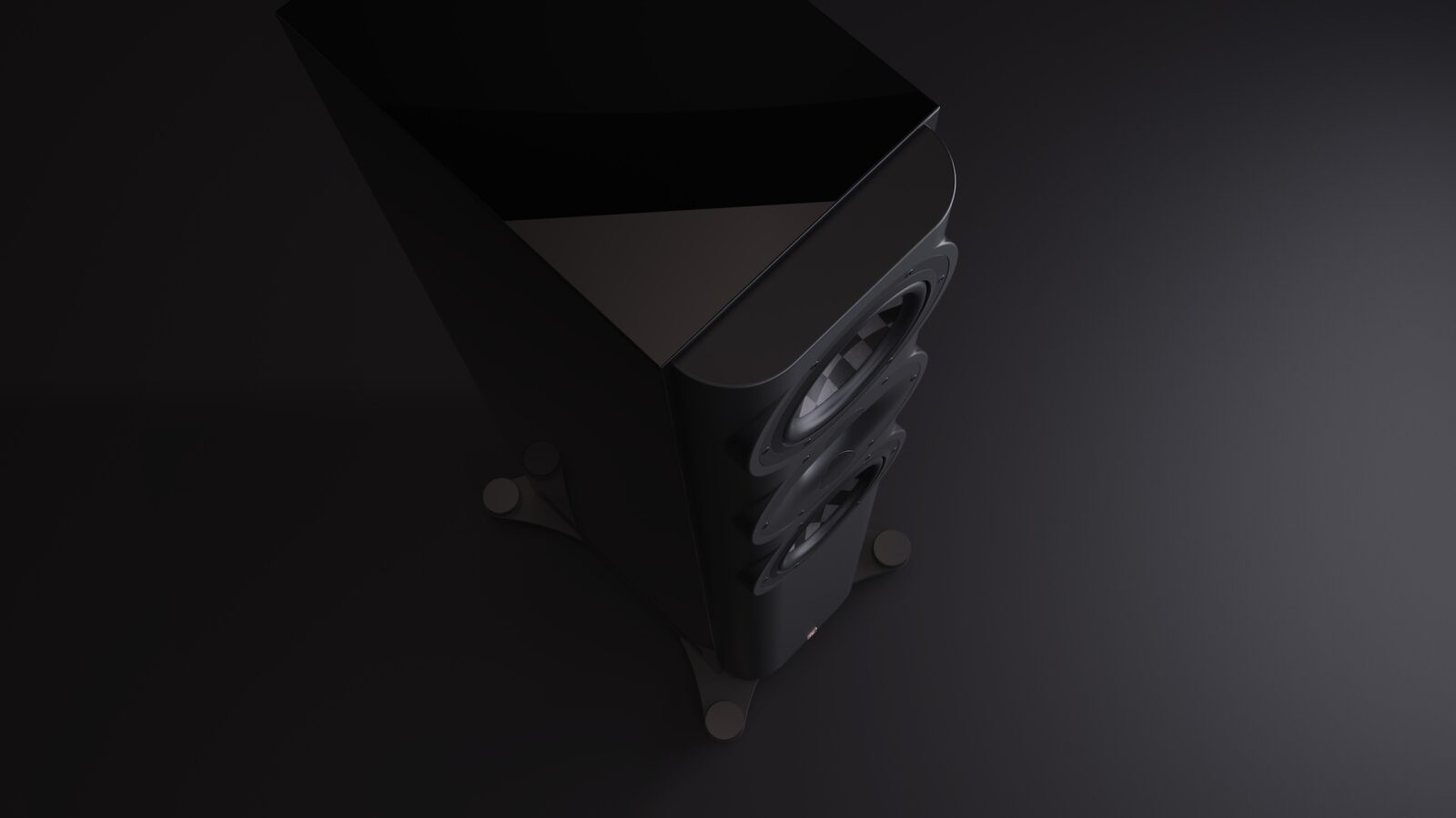 Perlisten Tower Speaker S5t Top D