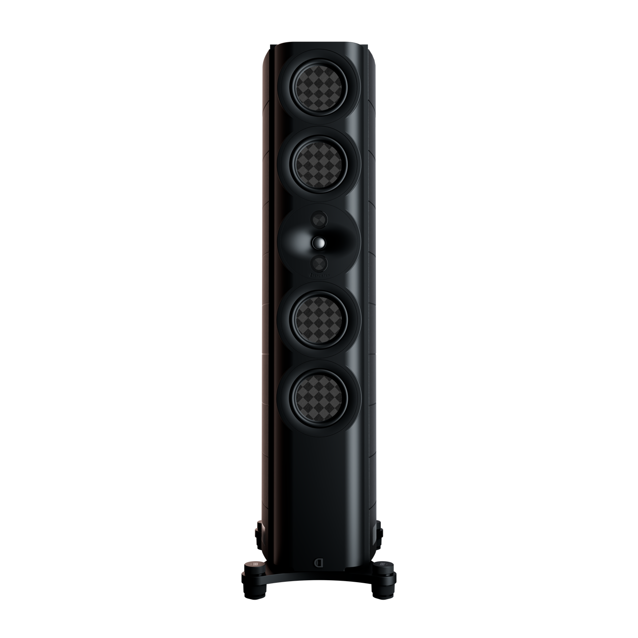 Perlisten Tower Speaker S7t Be Front Transp