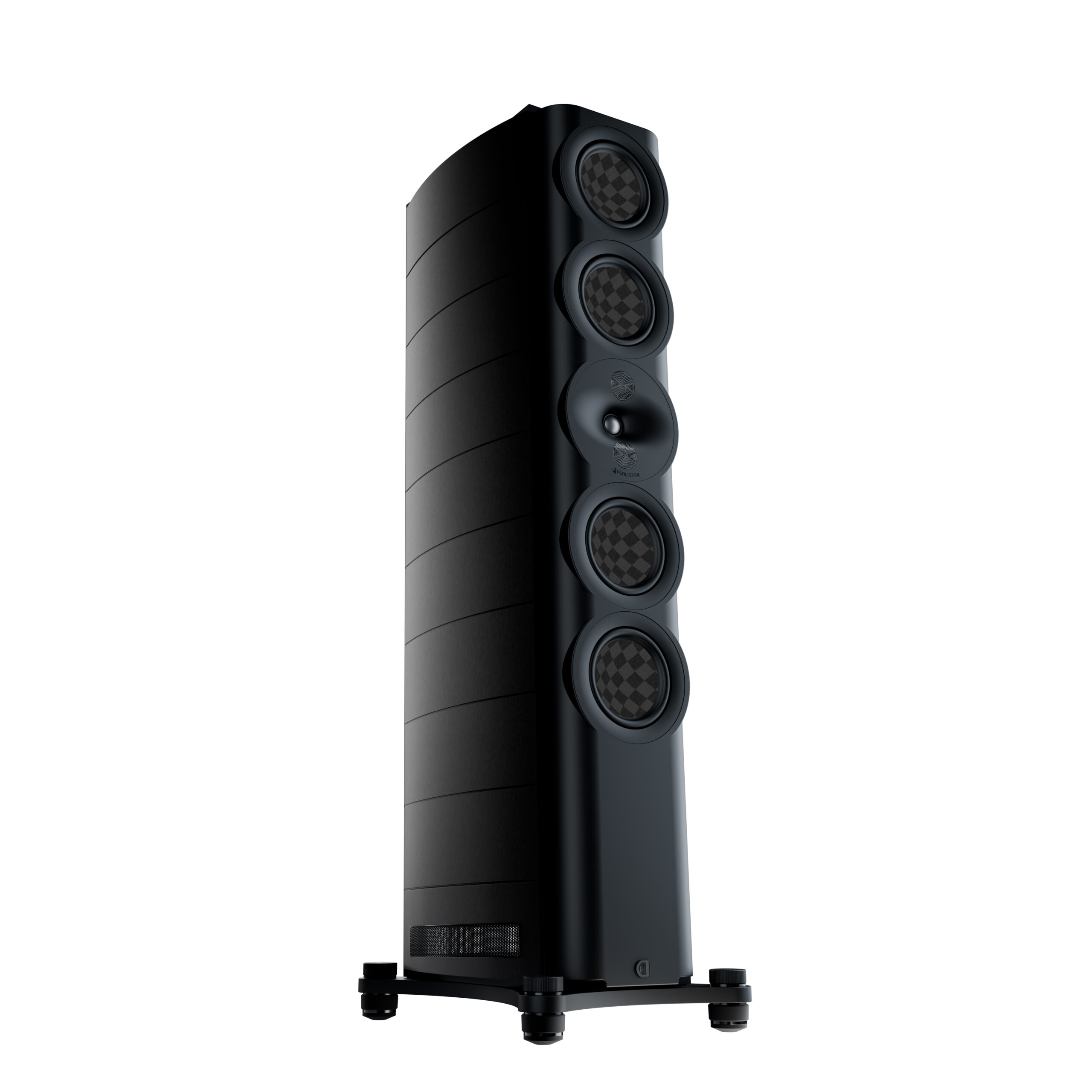 Perlisten Tower Speaker S7t Black Edition D