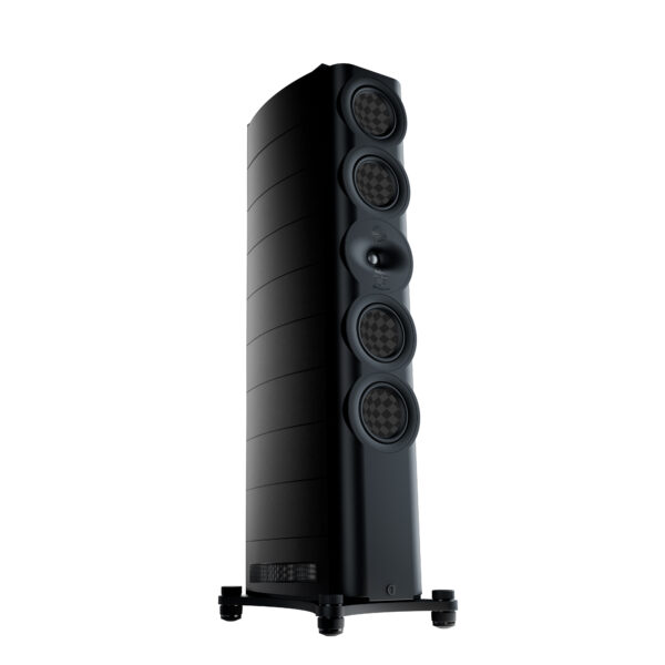 Perlisten Tower Speaker S7t Black Edition D