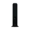Q Acoustics 3050c Floorstanding Speakers Back View Satin Black