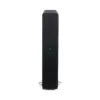 Q Acoustics 3050c Floorstanding Speakers With Front Grille Satin Black